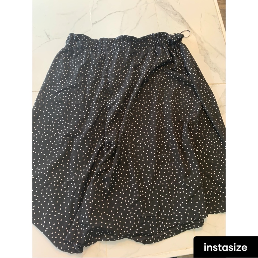 Nasty Gal mid skirt size 18